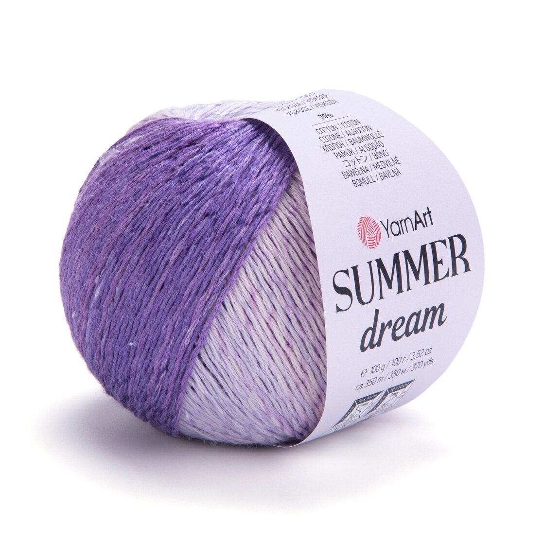 YarnArt Summer Dream Summer Dream 4306