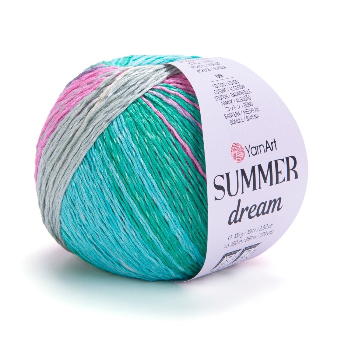 YarnArt Summer Dream