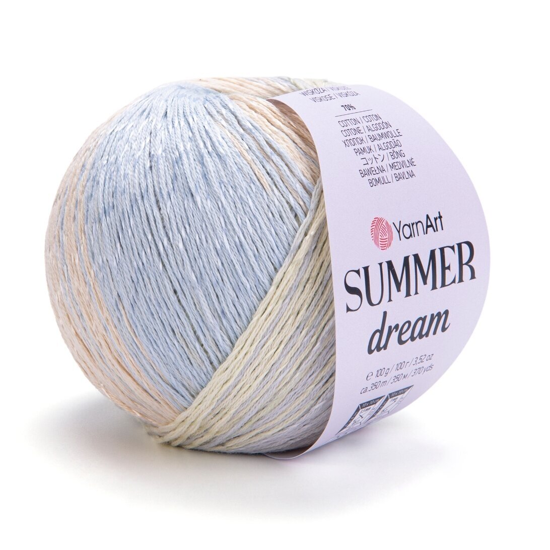 YarnArt Summer Dream Summer Dream 4312