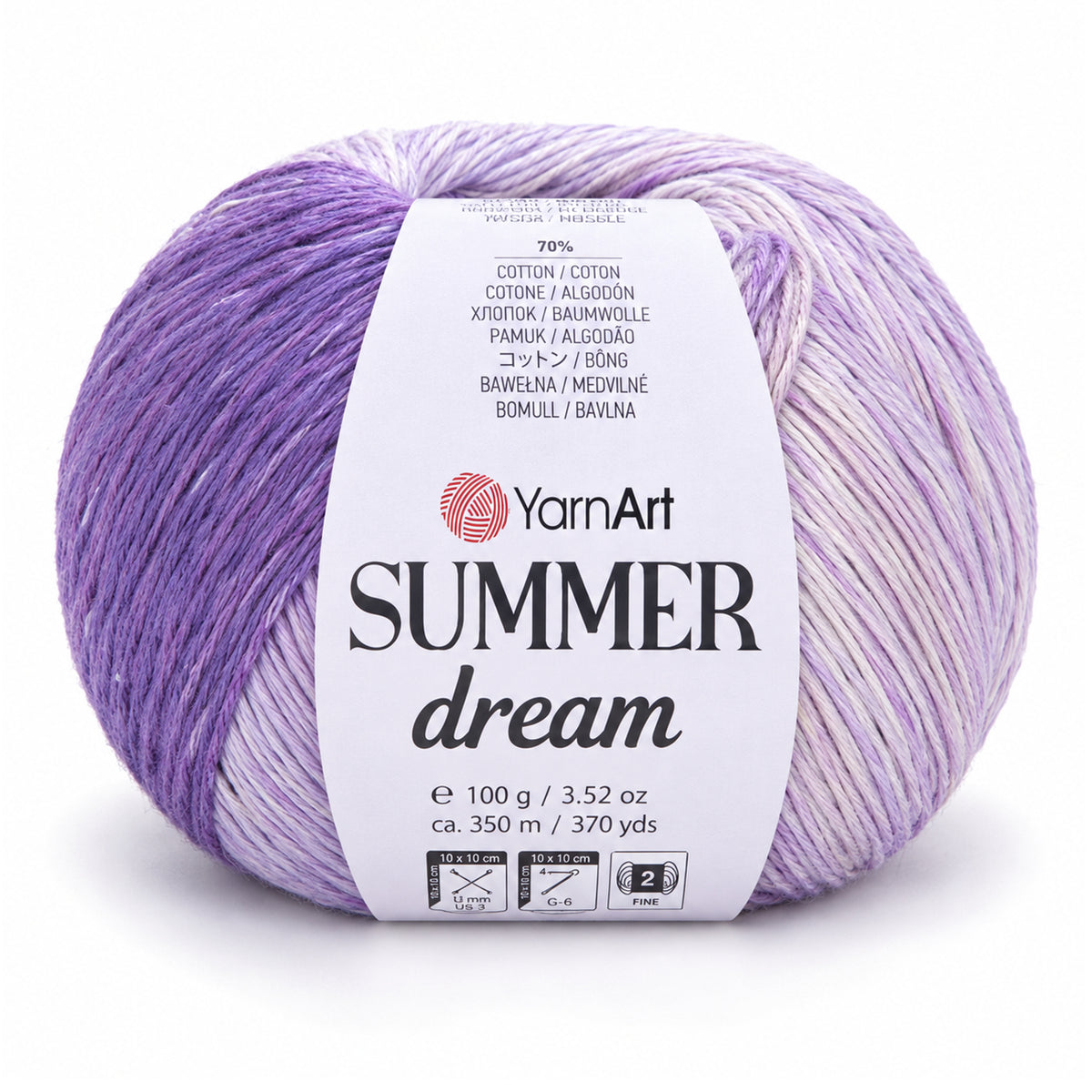 YarnArt Summer Dream