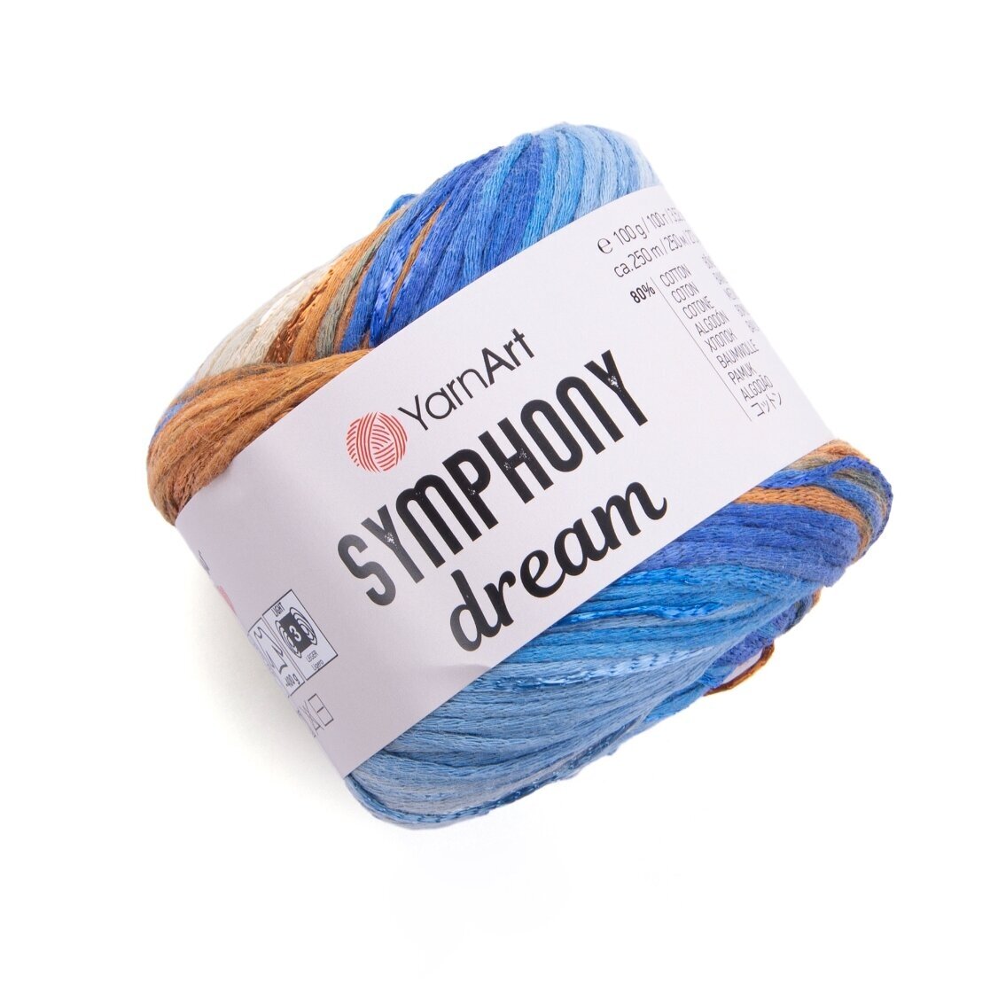 YarnArt Symphony Dream Symphony Dream 3101