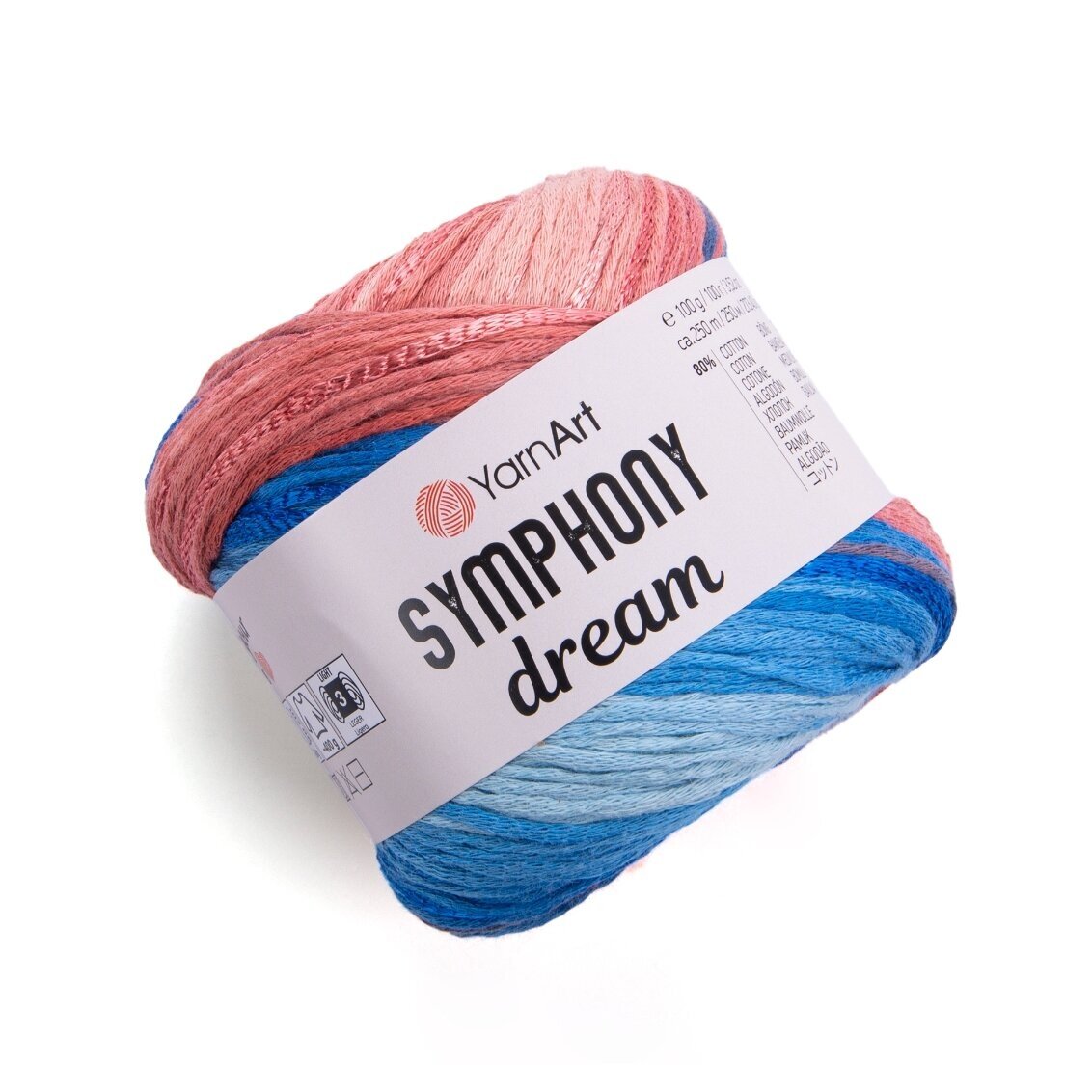 YarnArt Symphony Dream Symphony Dream 3109
