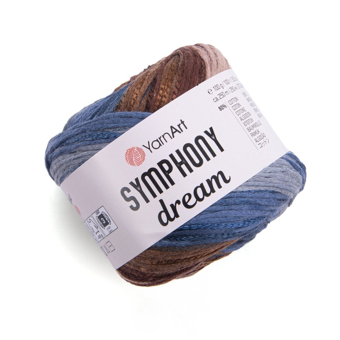 YarnArt Symphony Dream Symphony Dream 3111