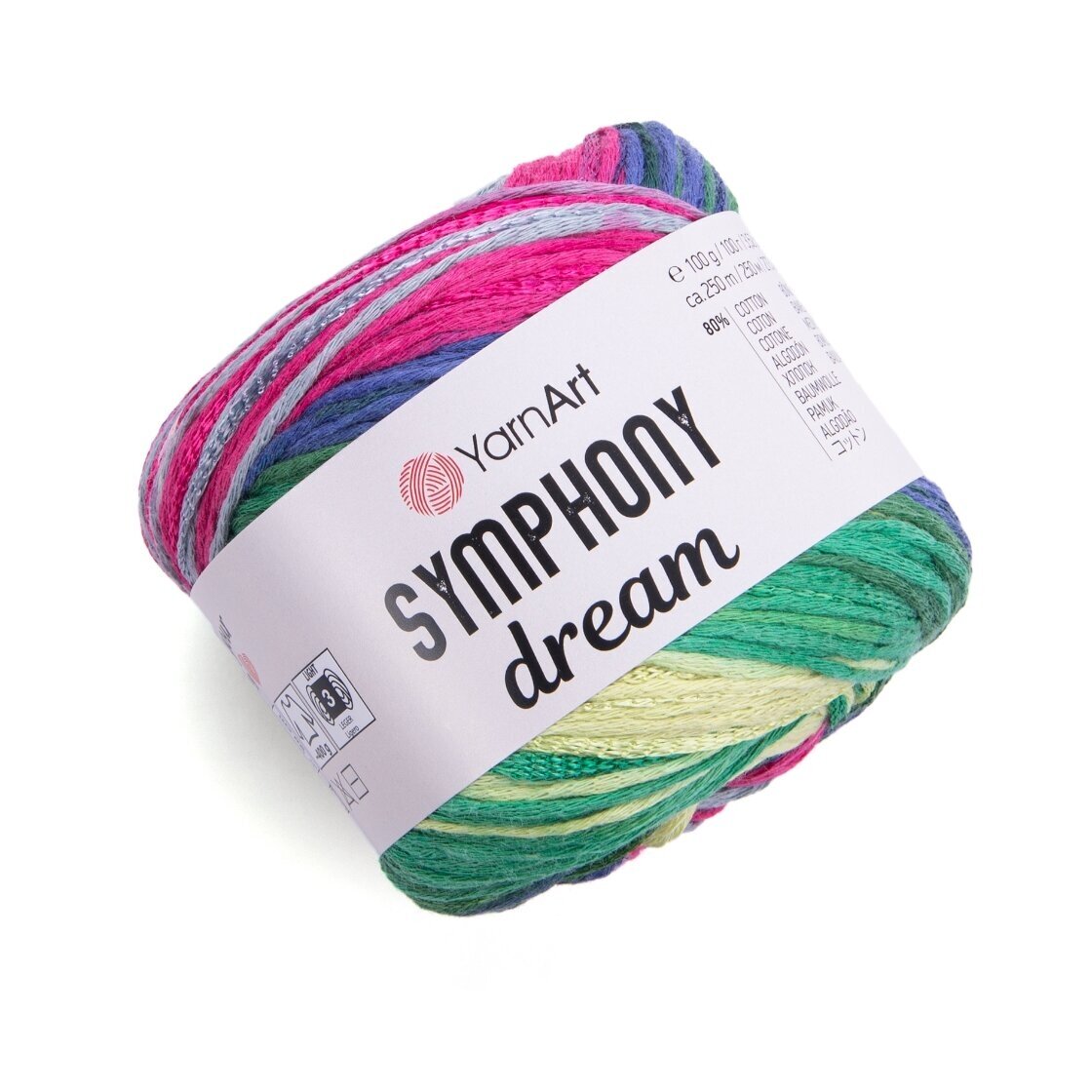 YarnArt Symphony Dream Symphony Dream 3105