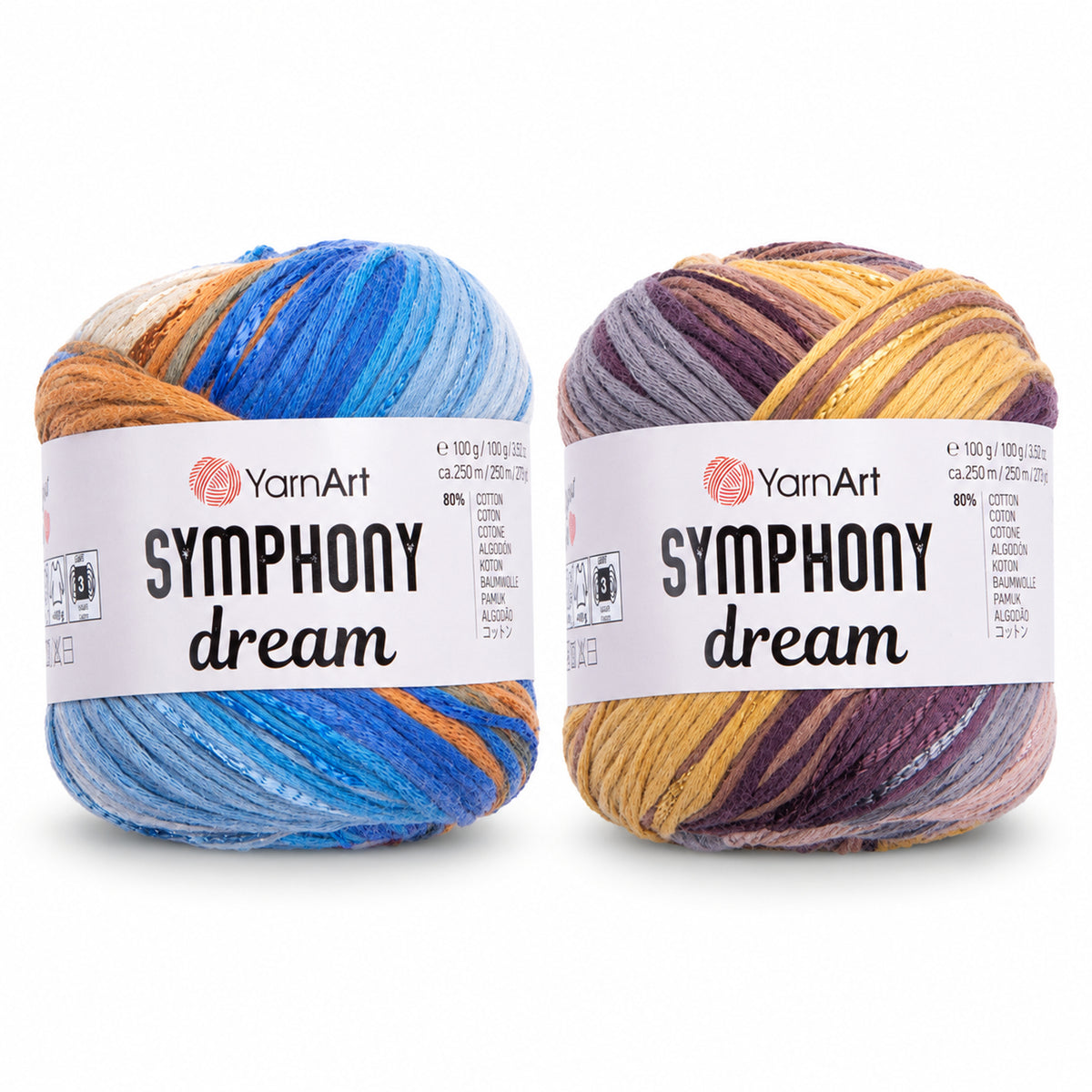 YarnArt Symphony Dream
