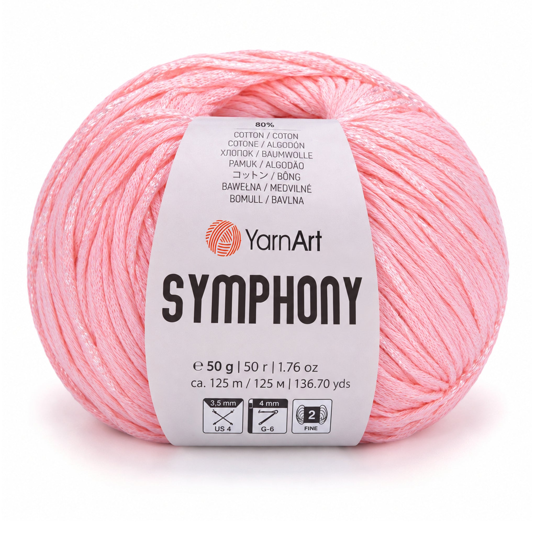 YarnArt Symphony