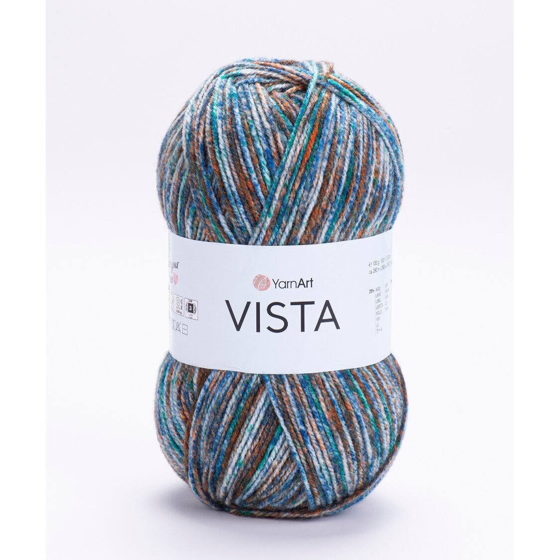 YarnArt Vista Vista 9206