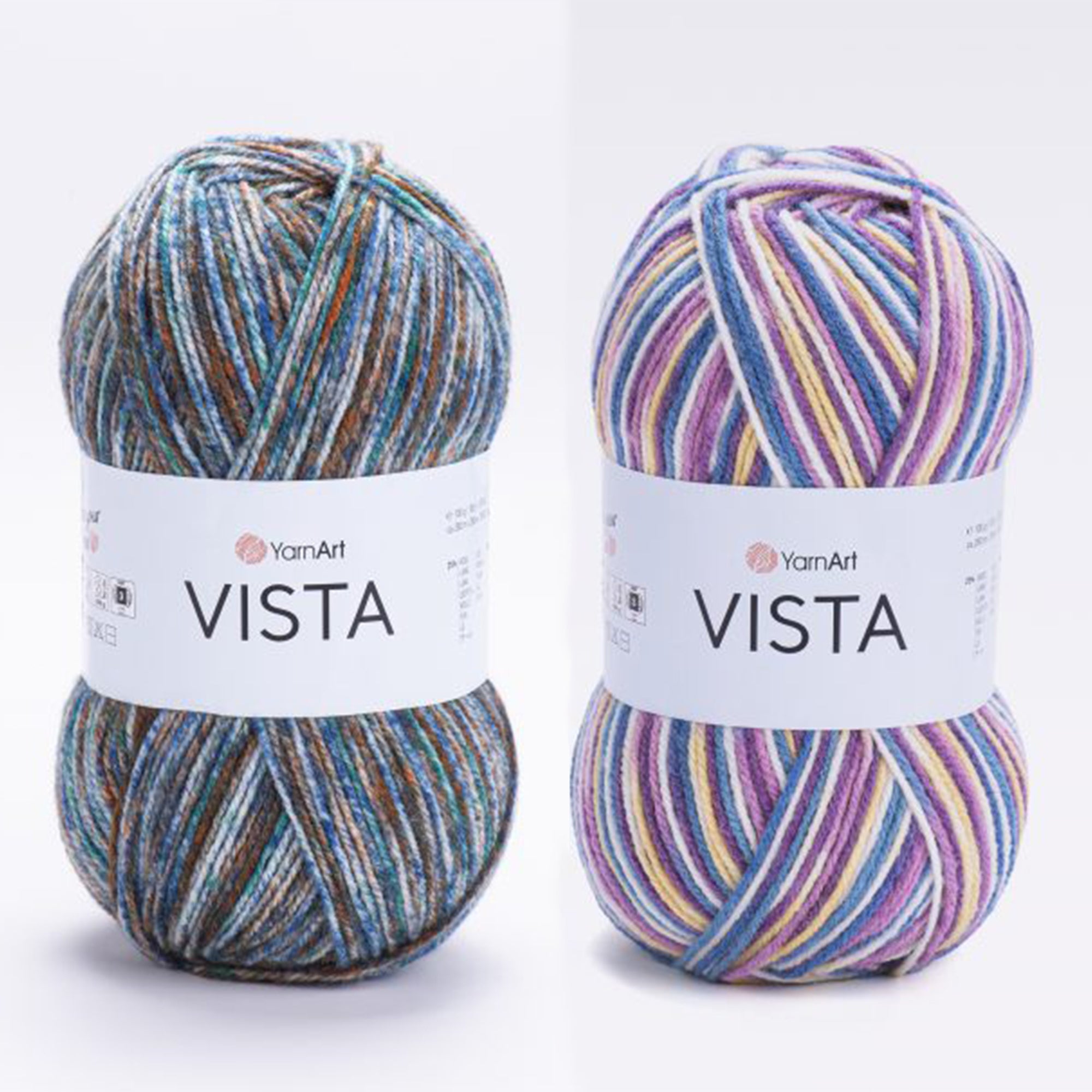 YarnArt Vista