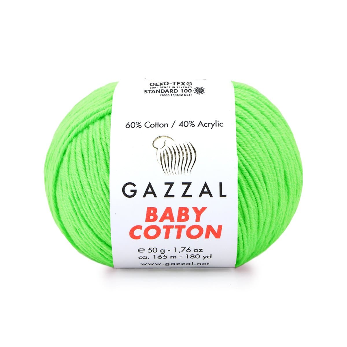 Gazzal Baby Cotton Baby Cotton 3427