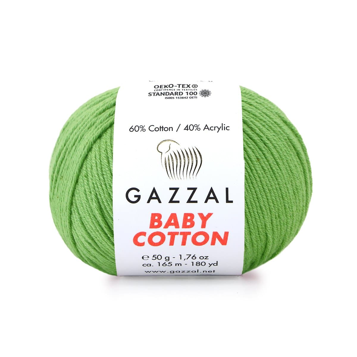 Gazzal Baby Cotton Baby Cotton 3448