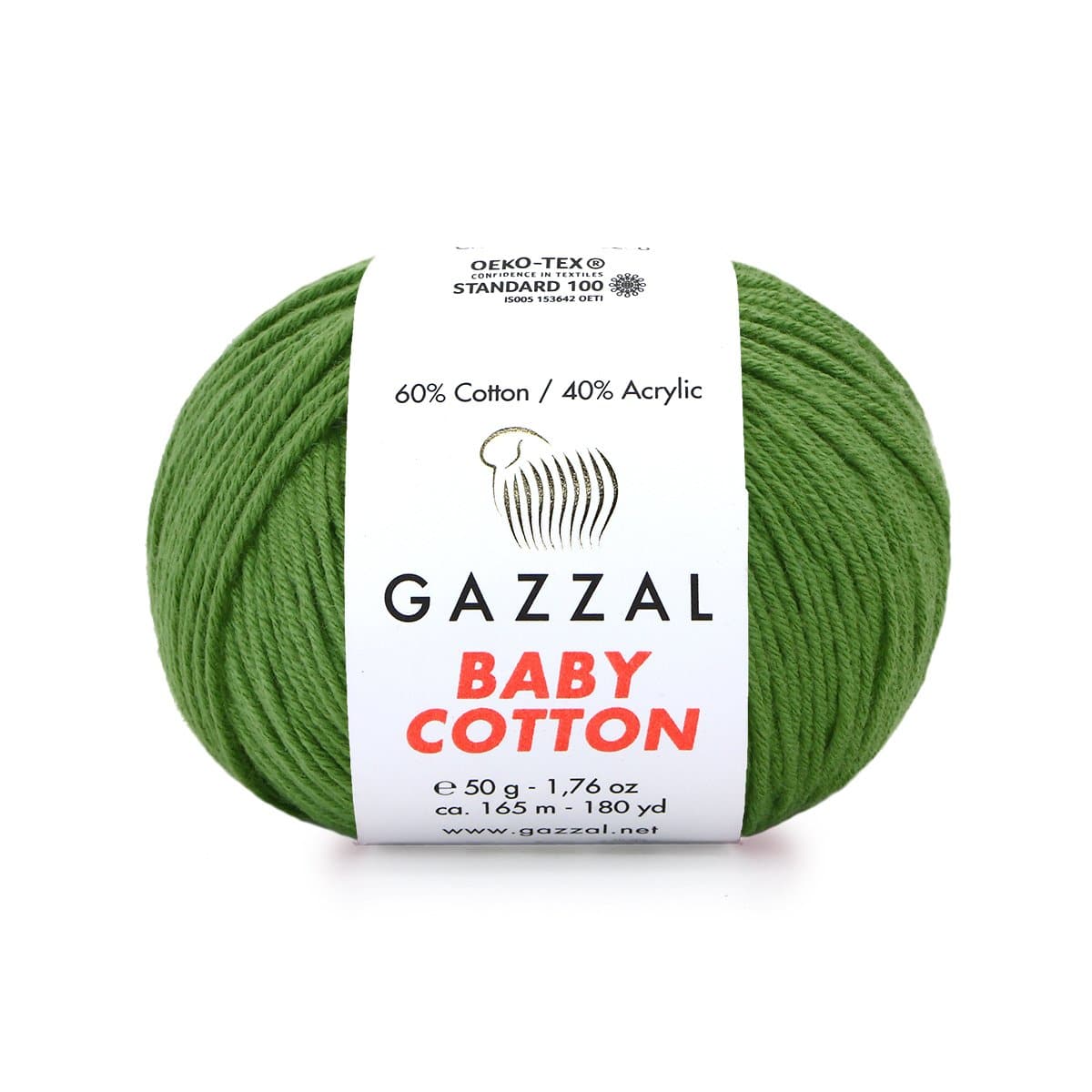 Gazzal Baby Cotton Baby Cotton 3449