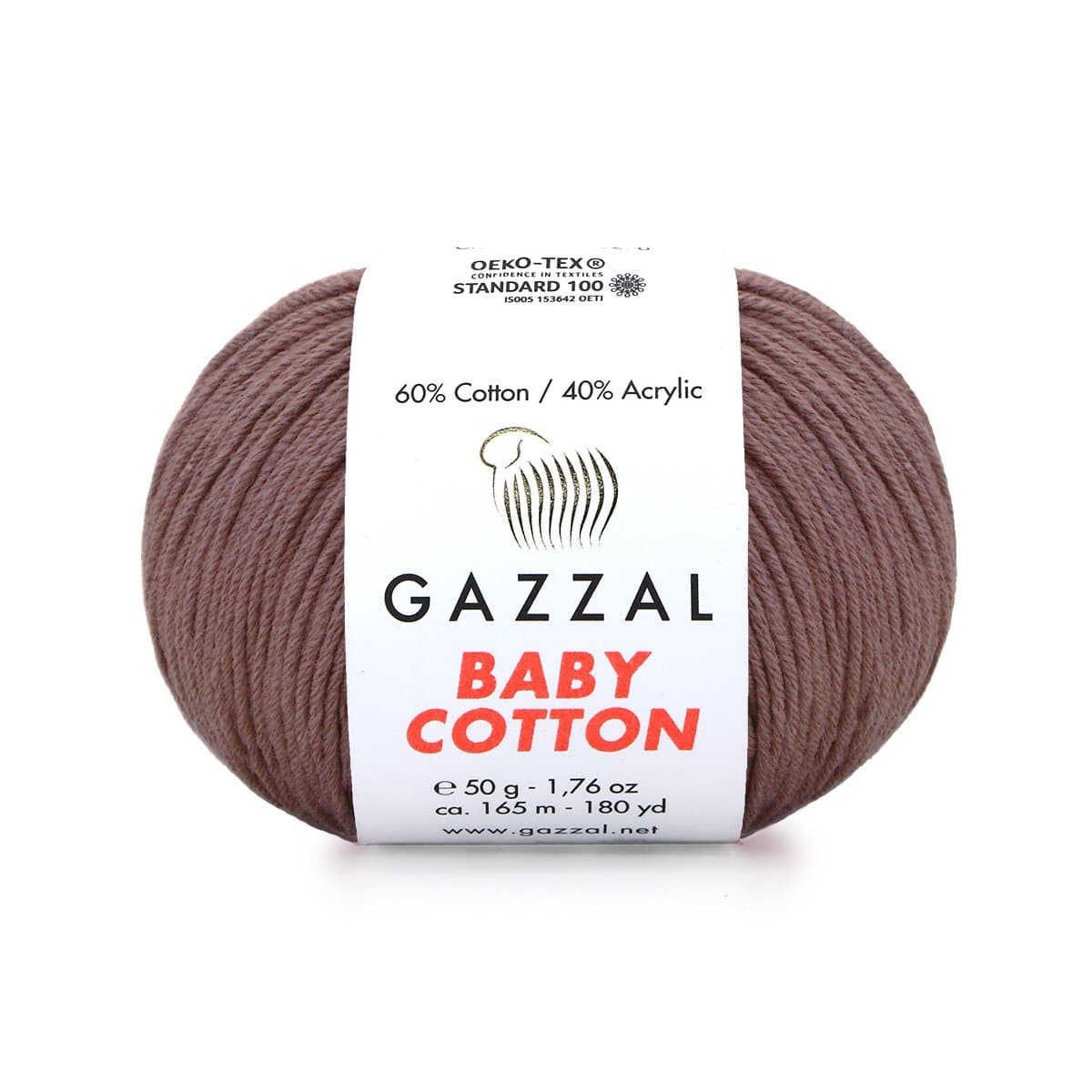 Gazzal Baby Cotton Baby Cotton 3455
