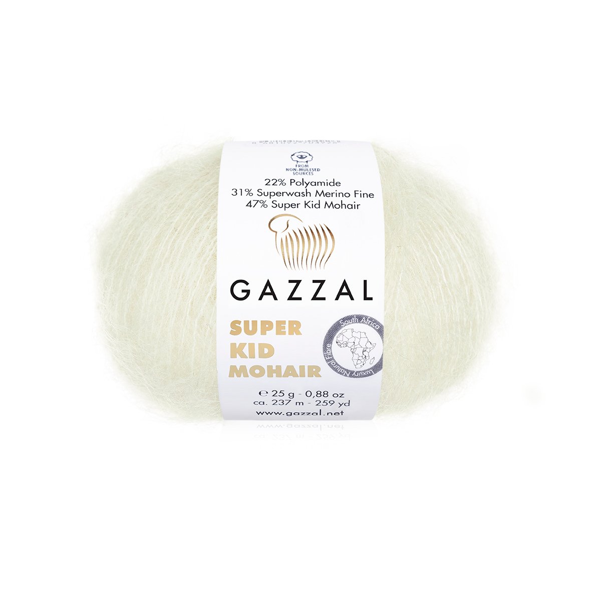 Gazzal Super Kid Mohair Gazzal Kid Mohair 64414