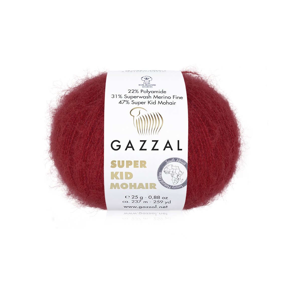 Gazzal Super Kid Mohair Gazzal Kid Mohair 64416