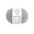 Gazzal Super Kid Mohair 64434 Grey – kid mohair merino yarn