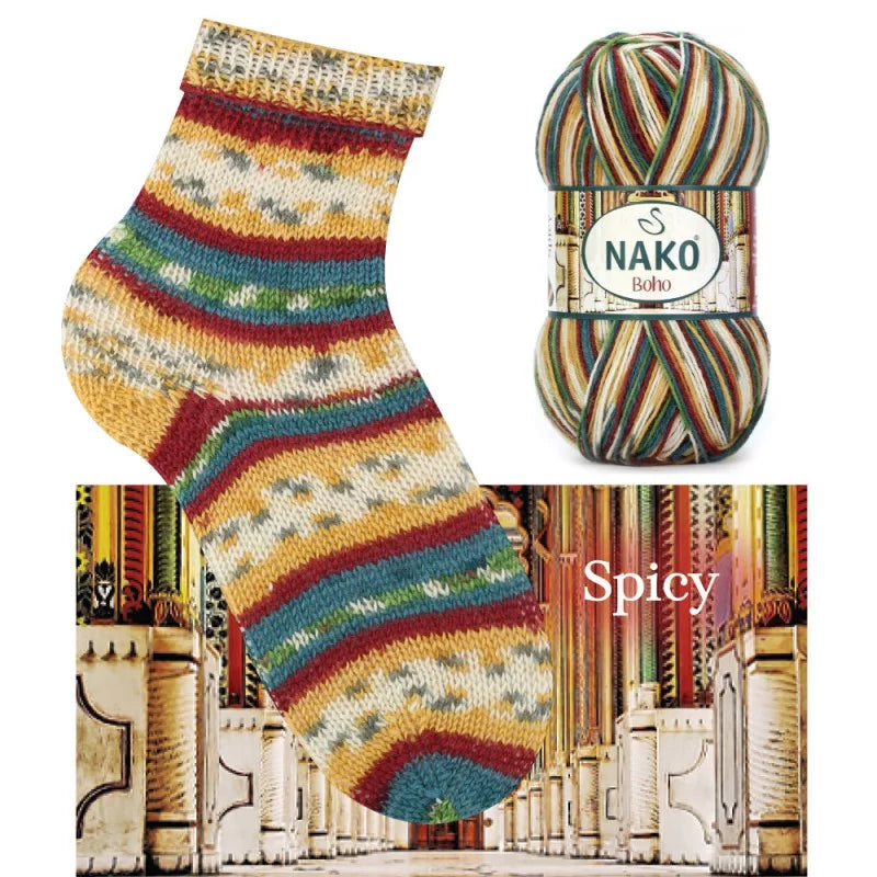 Nako Boho Boho 82442