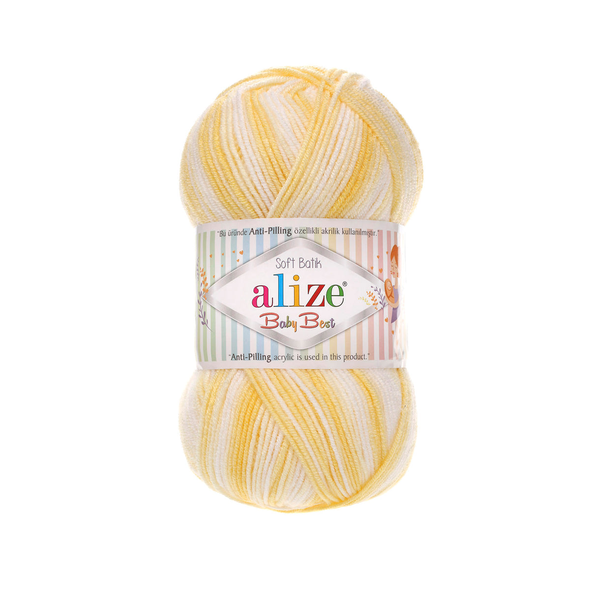 Alize Baby Best Batik Baby Best Batik 6661