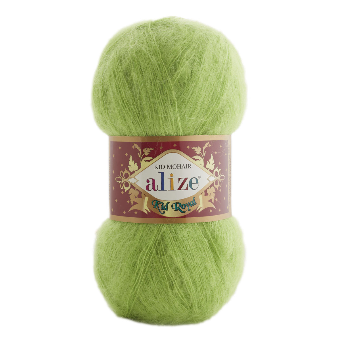 Alize Kid Royal 50 Kid Royal Pistachio (117)