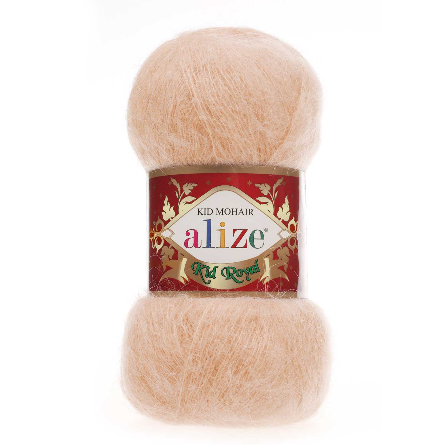 Alize Kid Royal 50 Kid Royal Apricot (491)