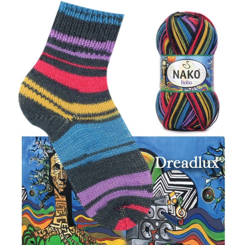 Nako Boho Boho 82455