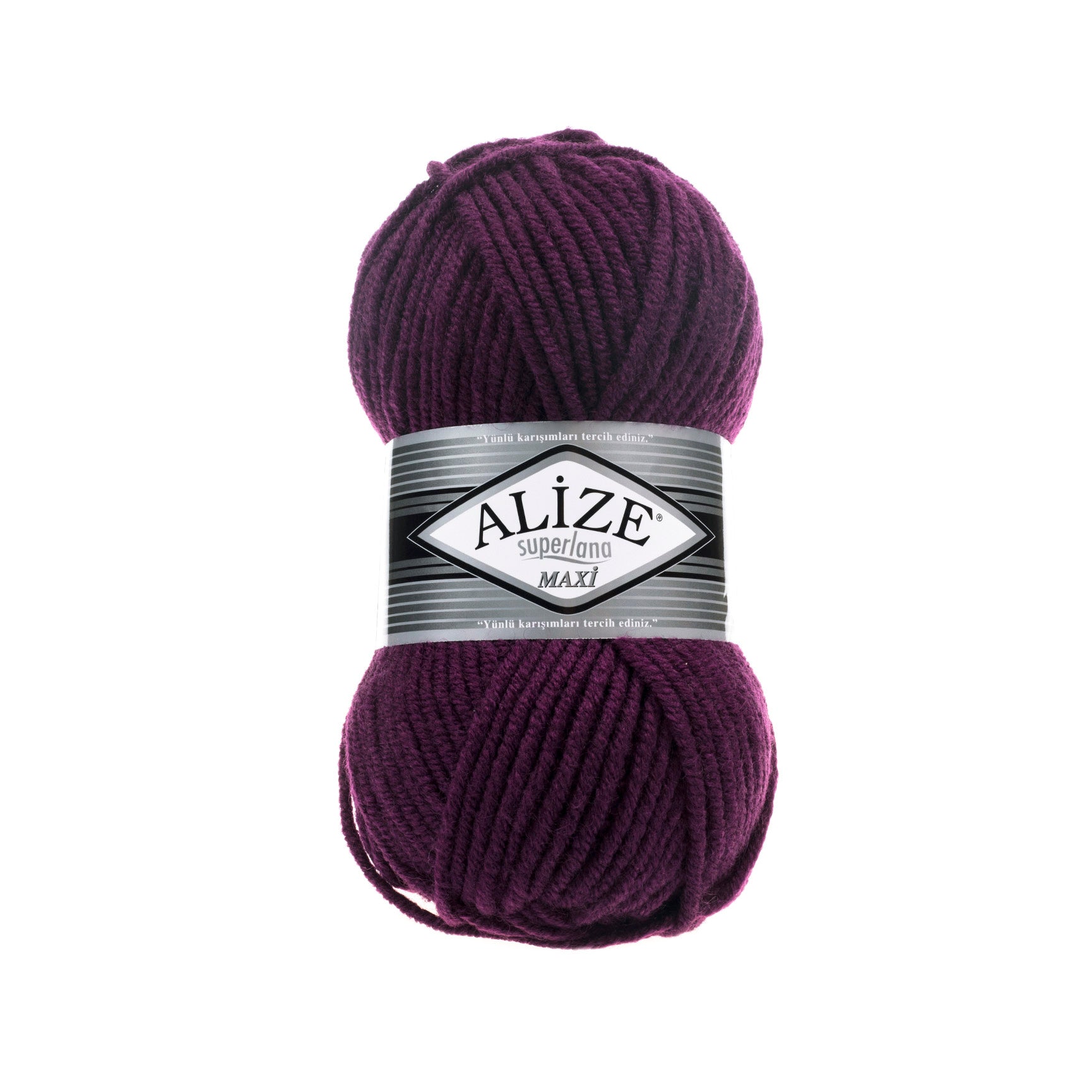Alize Superlana Maxi Superlana Maxi Plum (111)