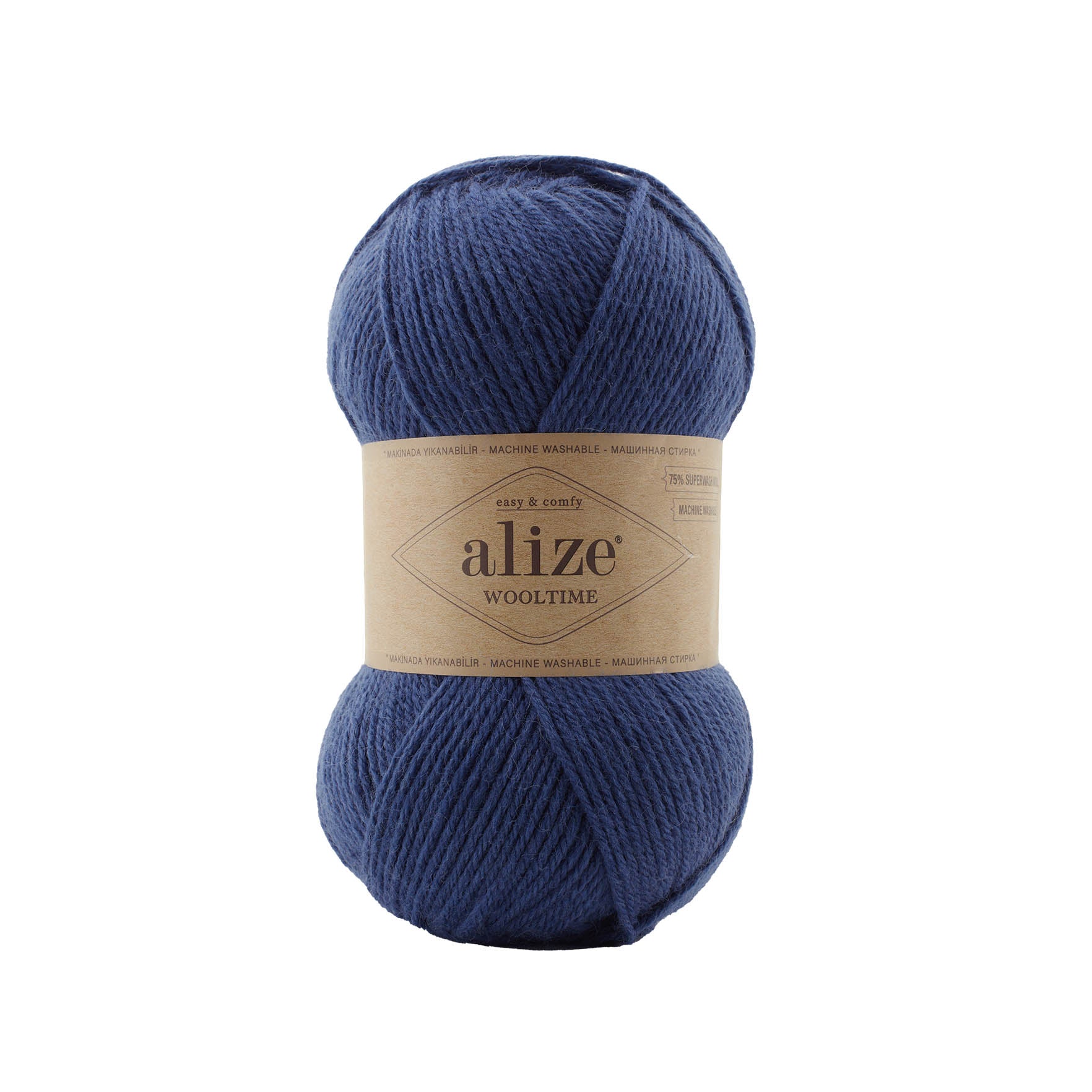 Alize Wooltime Wooltime Midnight Blue (797)