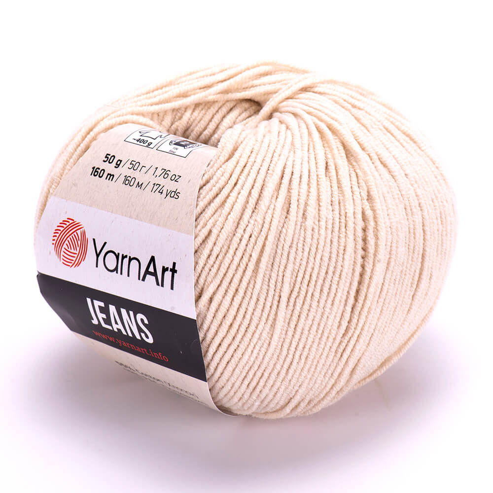 YarnArt Jeans 05 Miesas – kokvilnas un akrila dzija