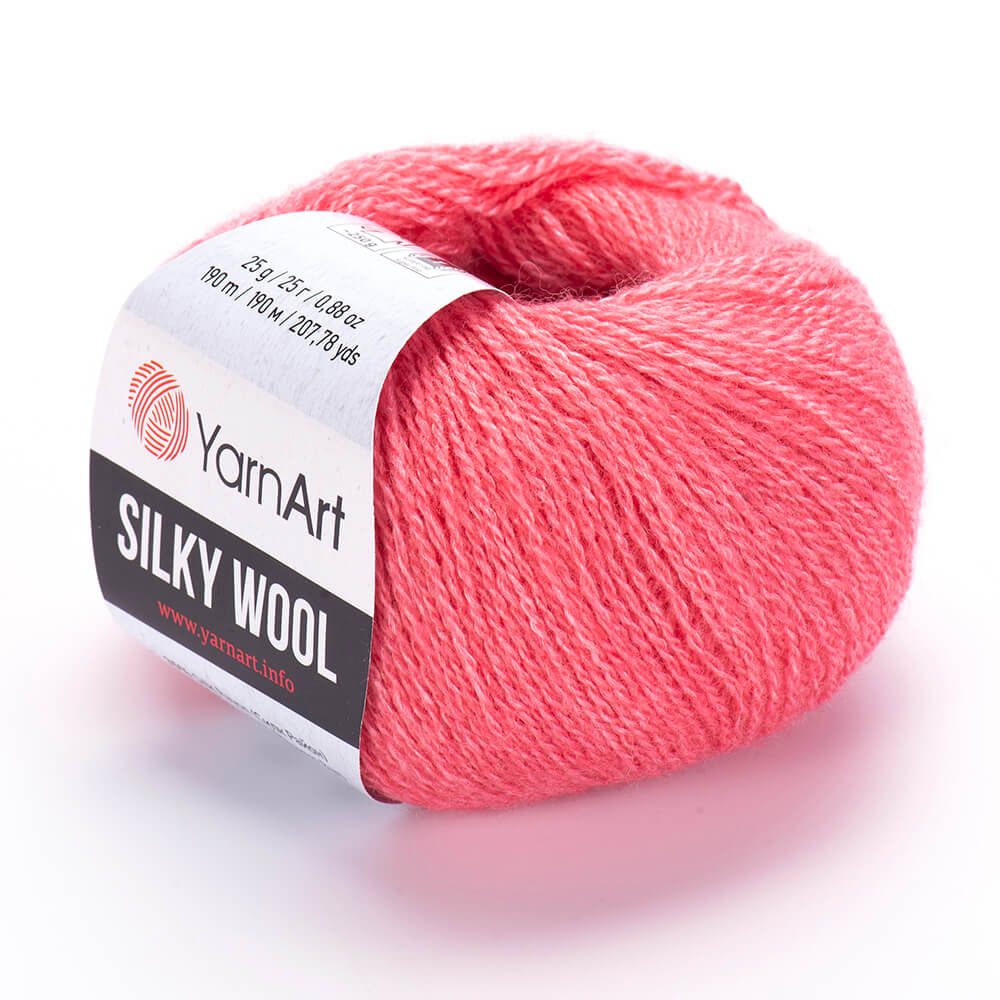 YarnArt Silky Wool Silky Wool 332