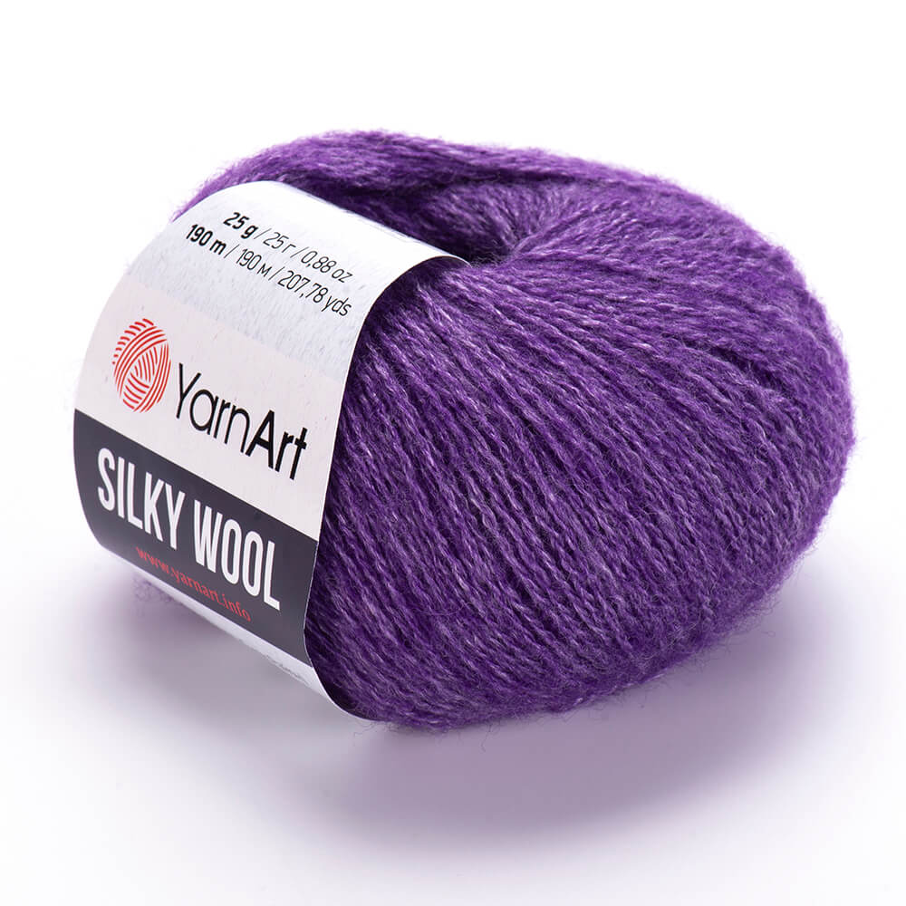 YarnArt Silky Wool Silky Wool 334