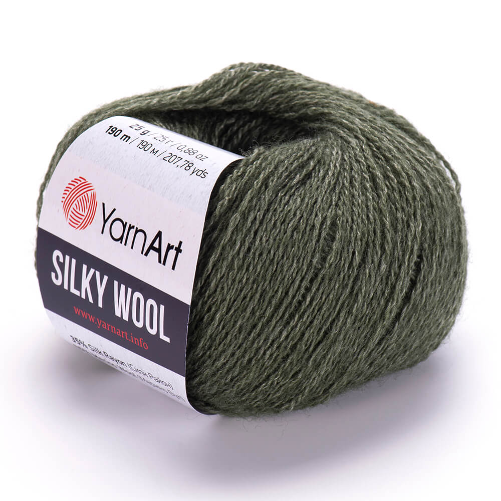 YarnArt Silky Wool Silky Wool 346