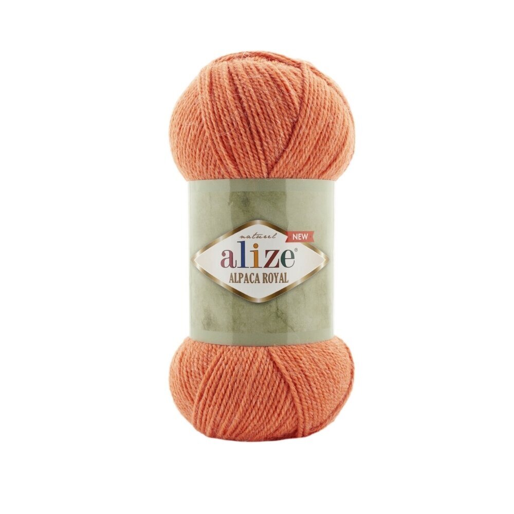 Alize Alpaca Royal NEW Alpaca New Mango (692)