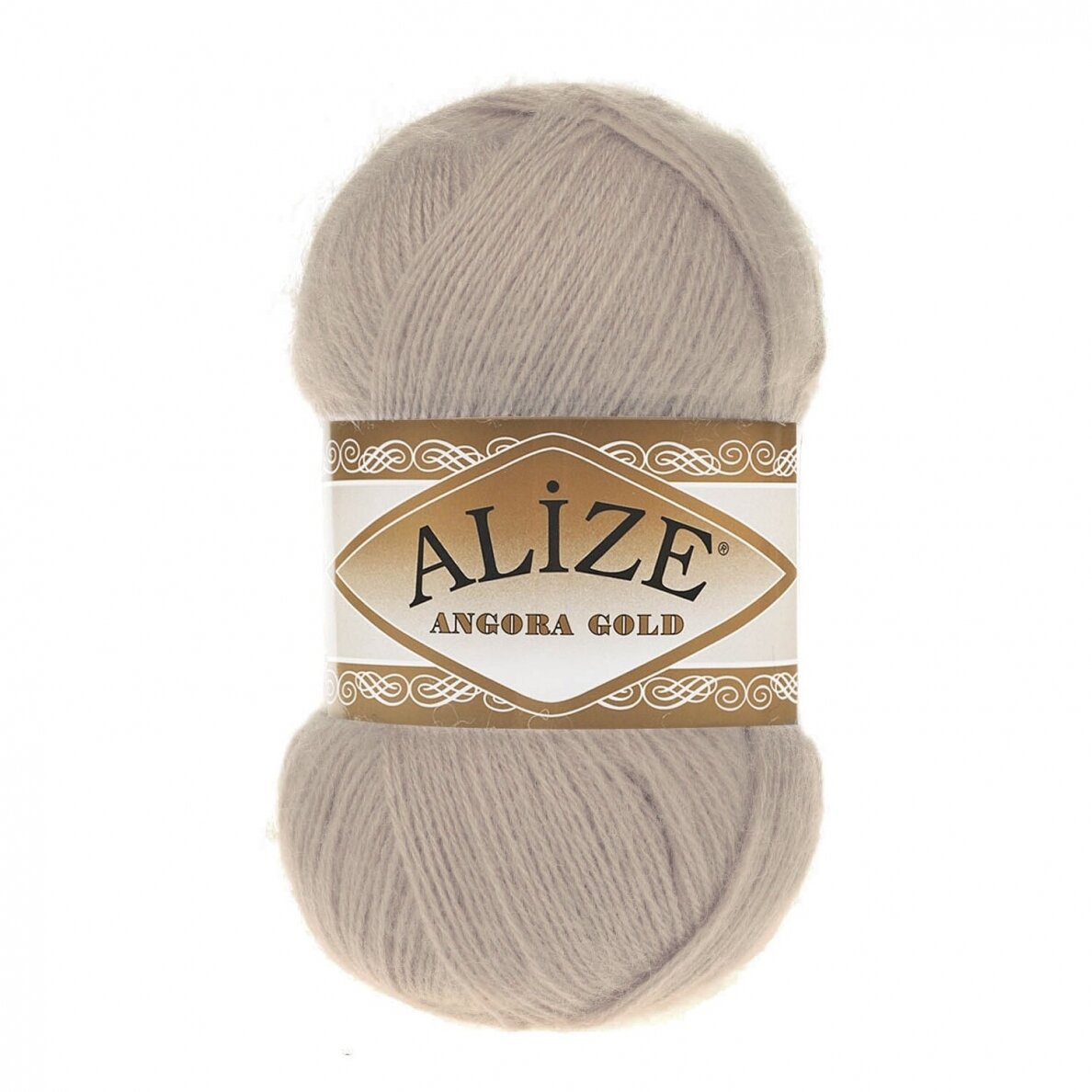 Alize Angora Gold 506 Akmens – pūkuoti akrilo ir vilnos siūlai