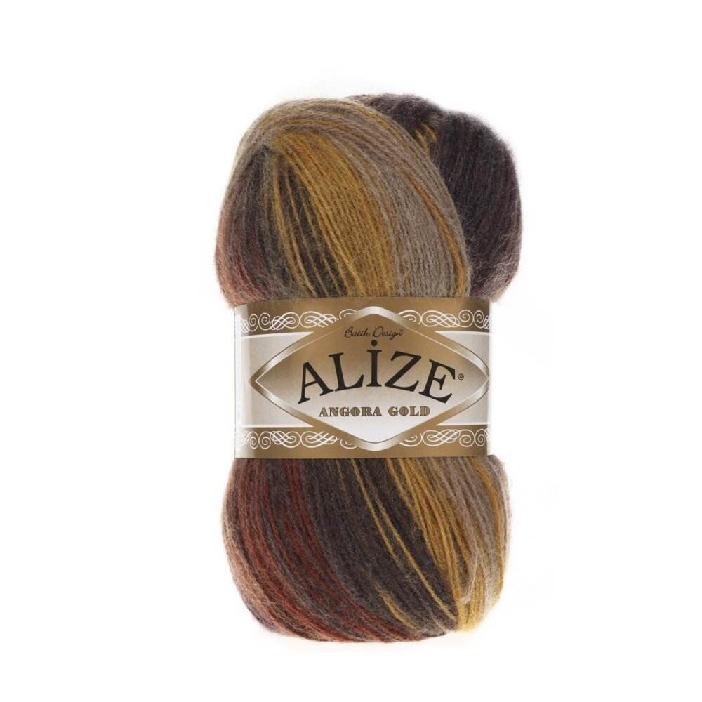 Alize Angora Gold Batik 3379 angora batik