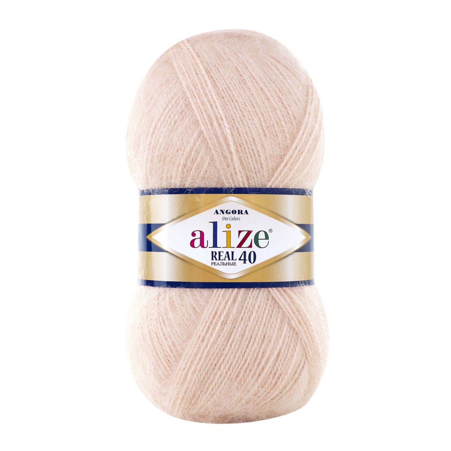Alize Angora Real 40 Angora Real 40 Champagne (404)