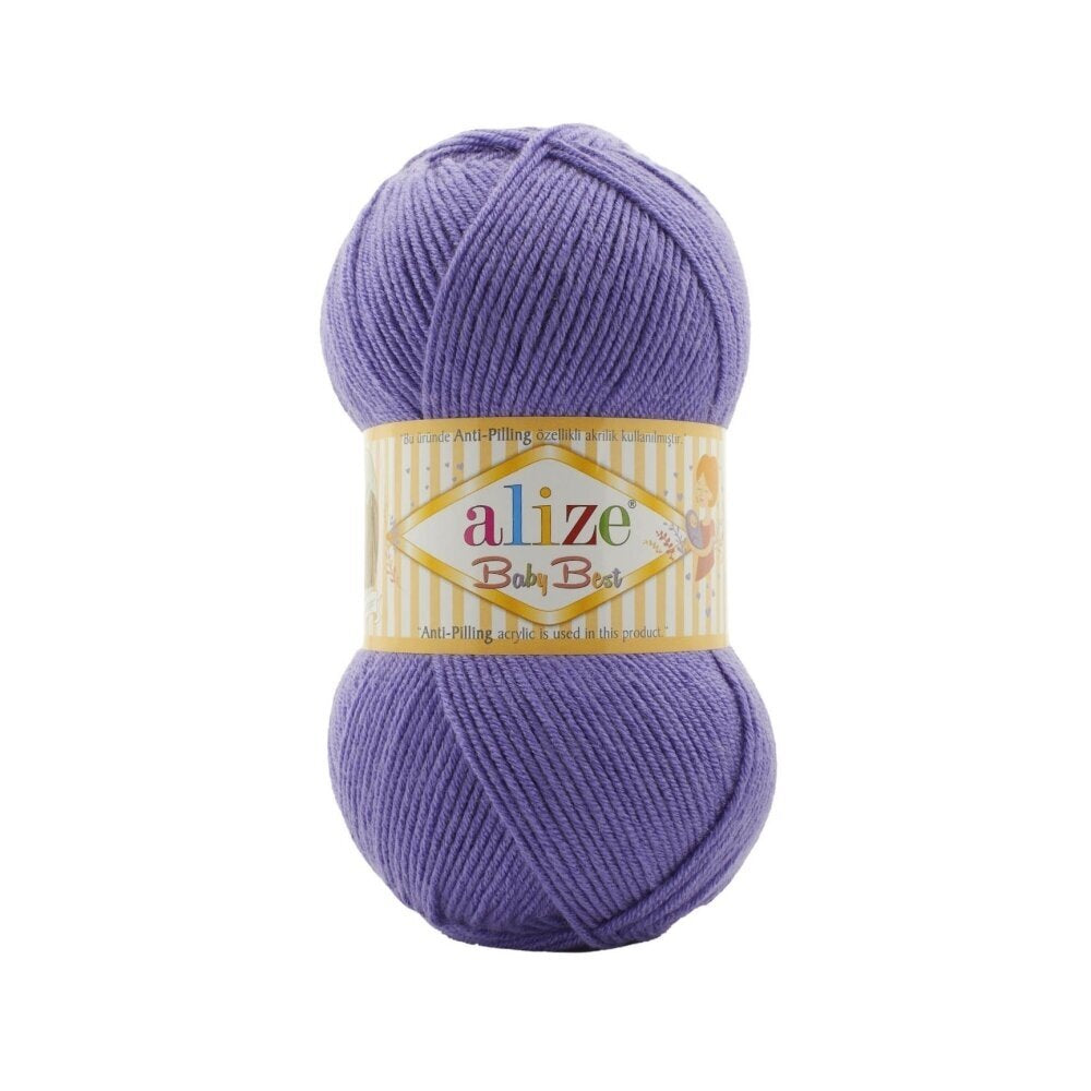 Alize Baby Best Baby Best Periwinkle (851)