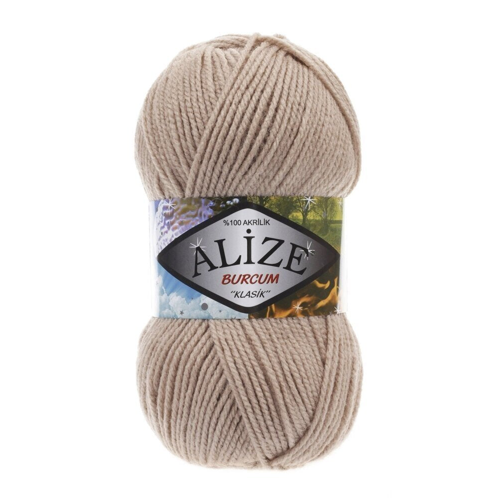 Alize Burcum Klasik Burcum Klasik Beige (256)