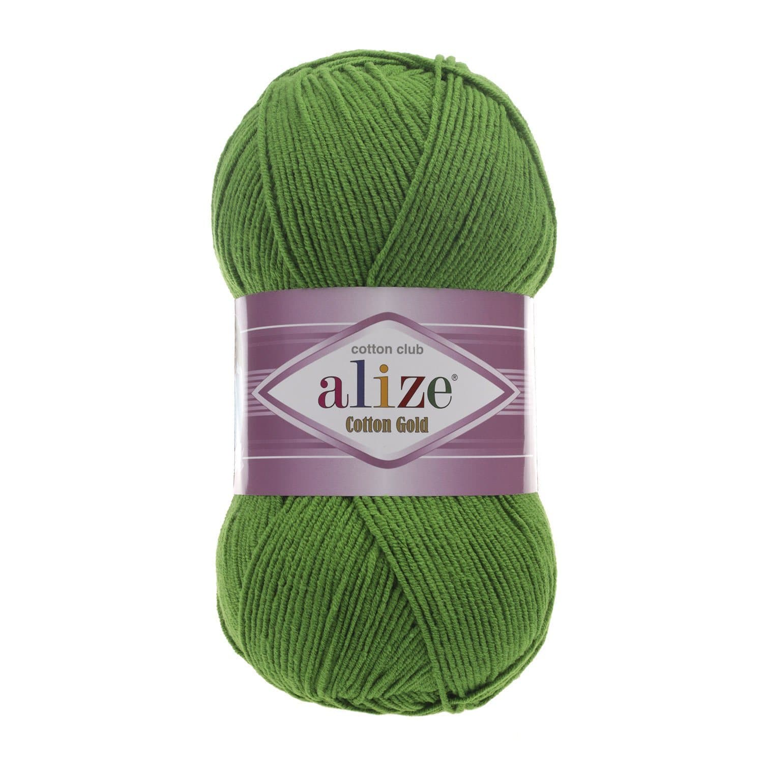 Alize Cotton Gold Cotton Gold Grass (126)