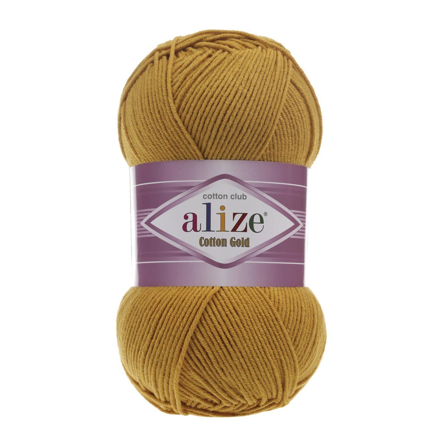 Alize Cotton Gold Cotton Gold Mustard (2)