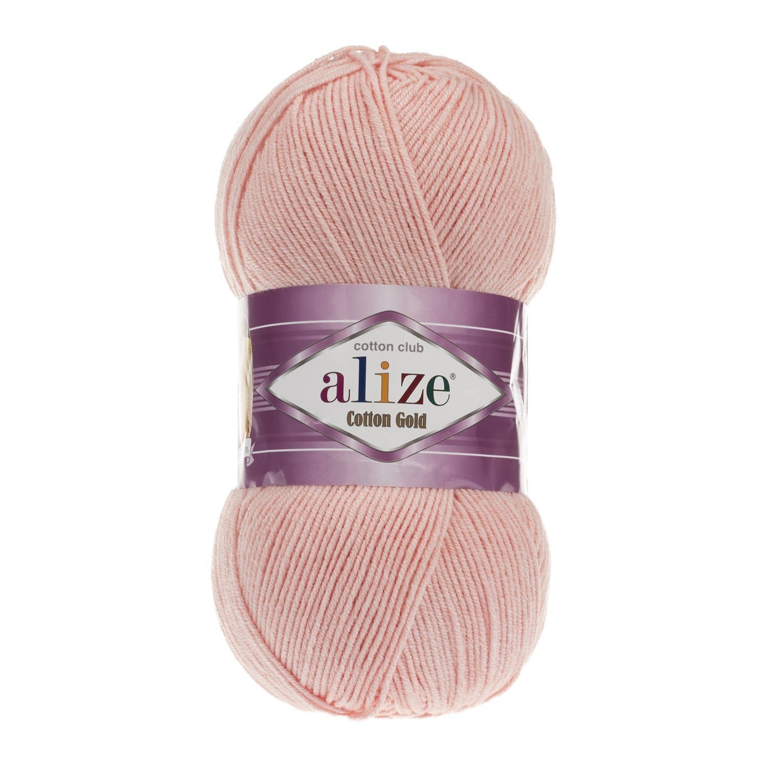 Alize Cotton Gold Cotton Gold Powder Pink (393)