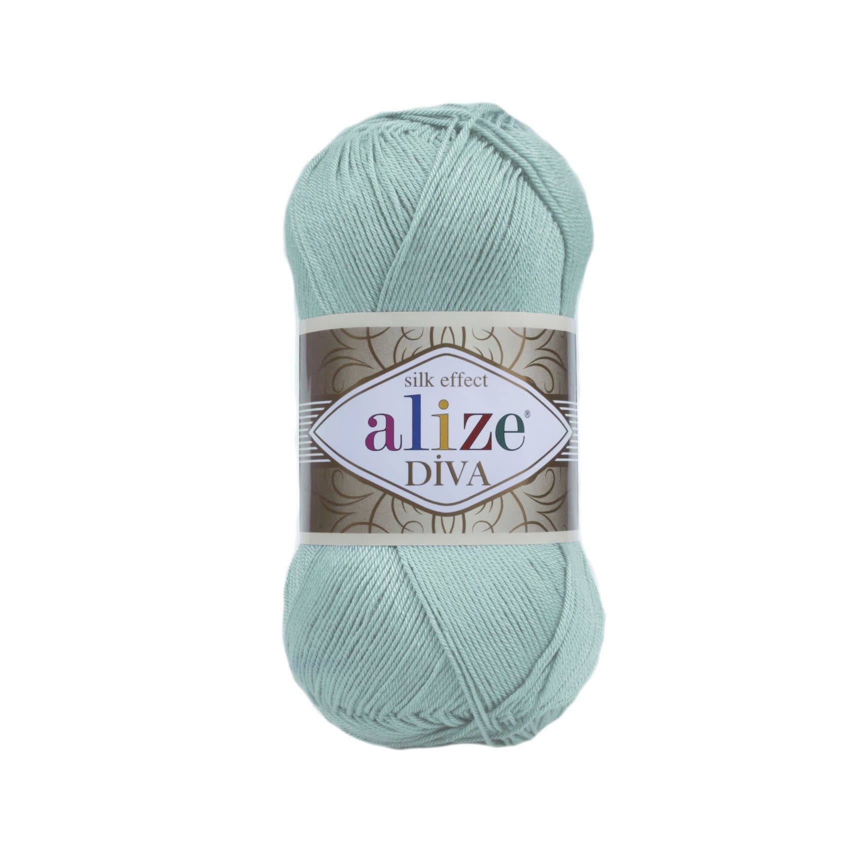 Alize Diva Diva Light Aqua (463)