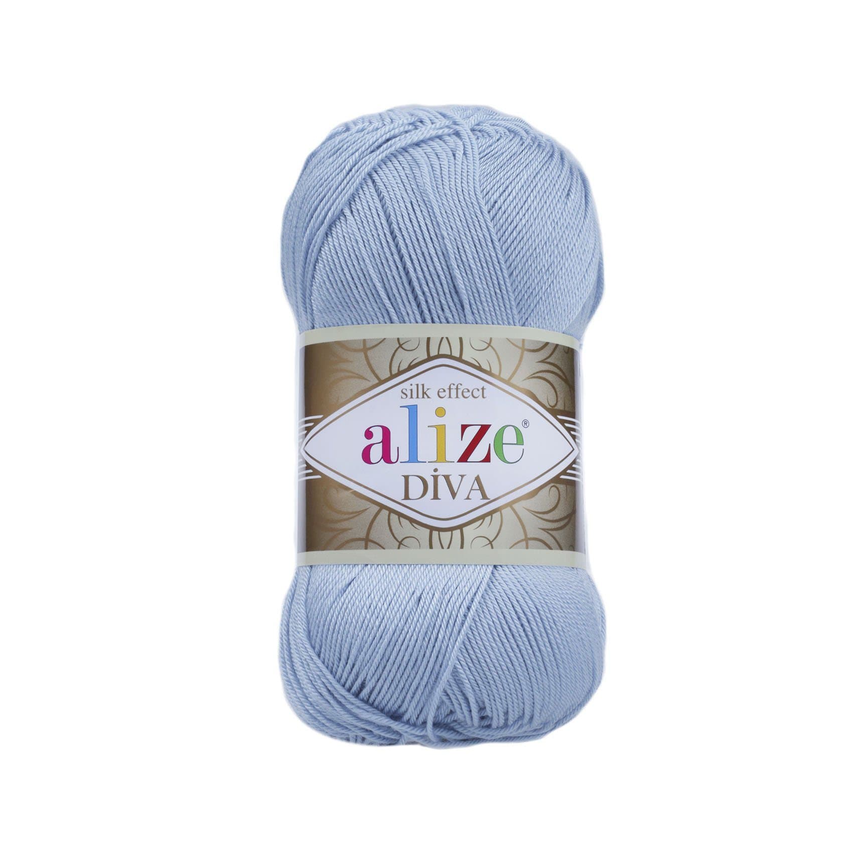 Alize Diva Diva Sea Blue (350)