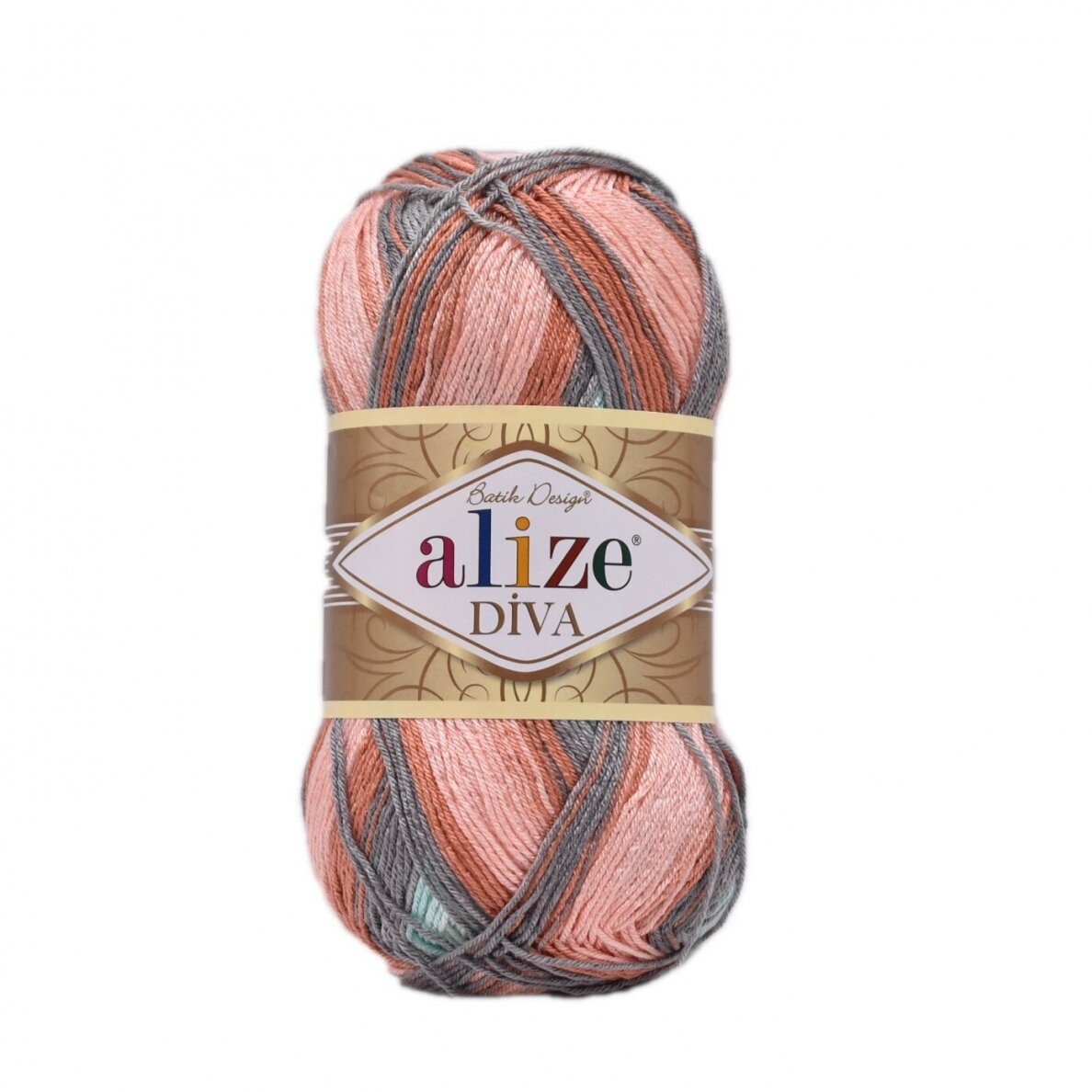 Alize Diva Batik Diva Batik 5550