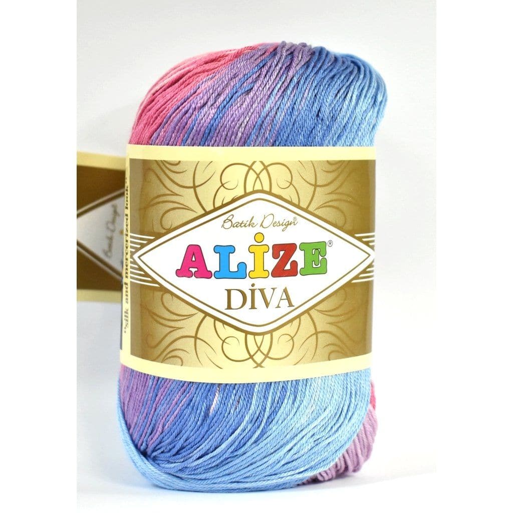 Alize Diva Batik