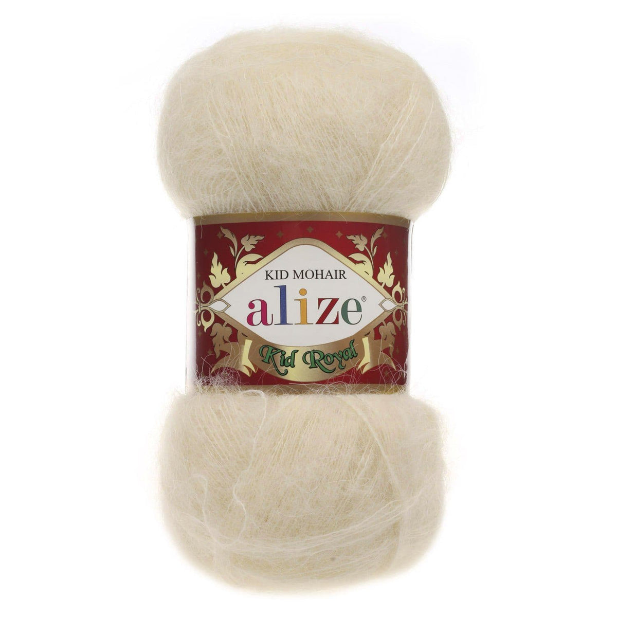 Alize Kid Royal 50 67 Sand – fine kid mohair yarn