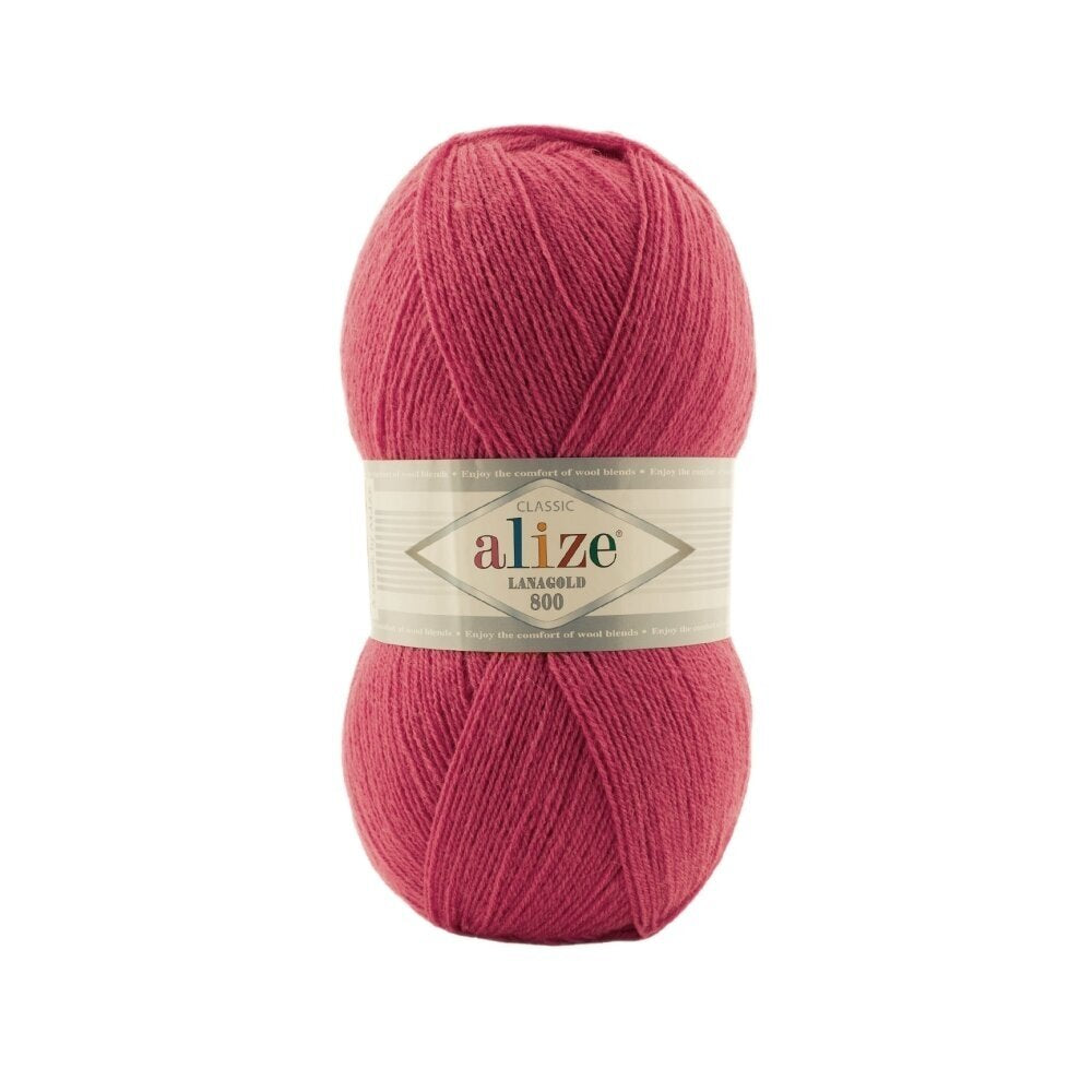 Alize Lanagold 800 Lanagold 800 Bougainvillea (798)