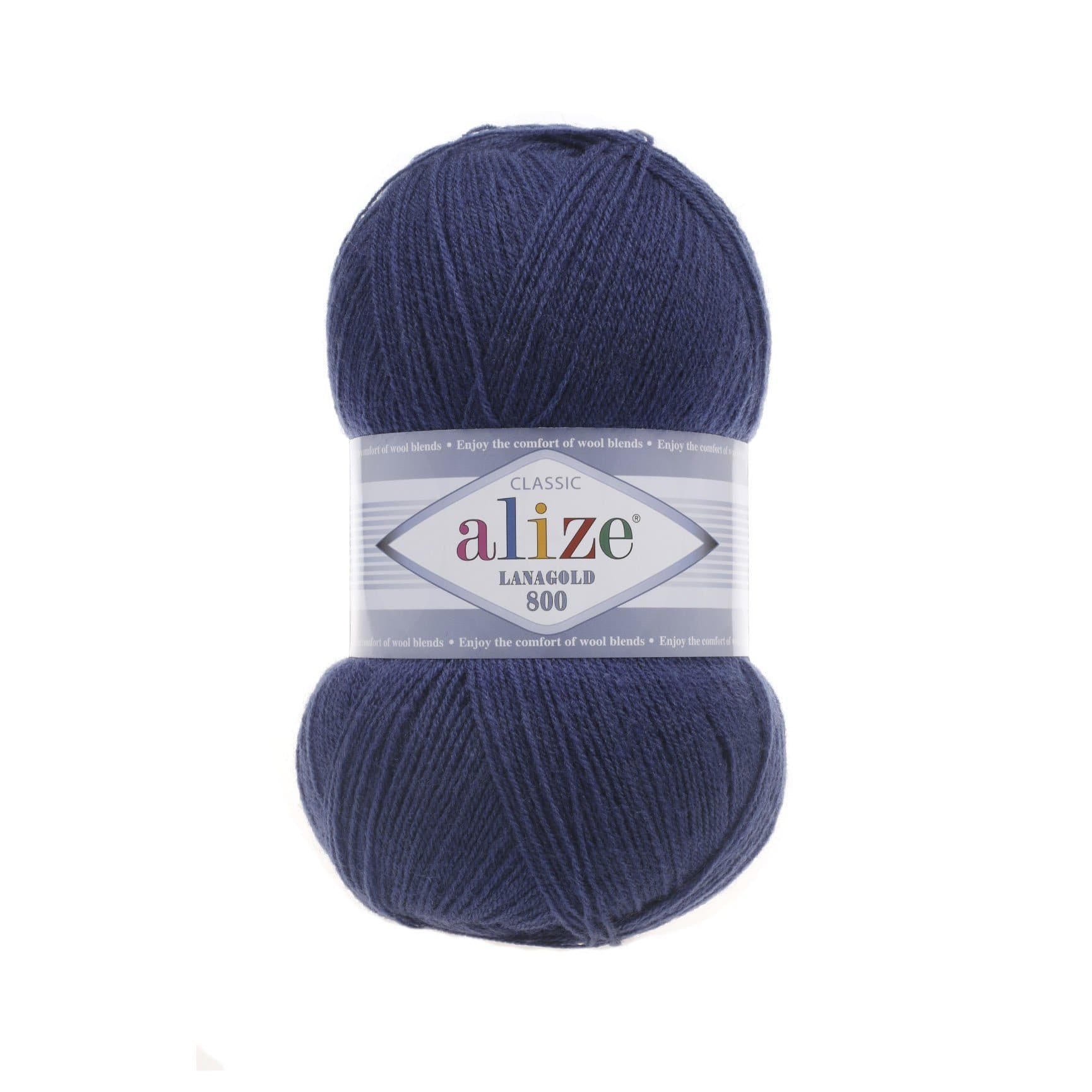 Alize Lanagold 800 Lanagold 800 Blueberry (215)