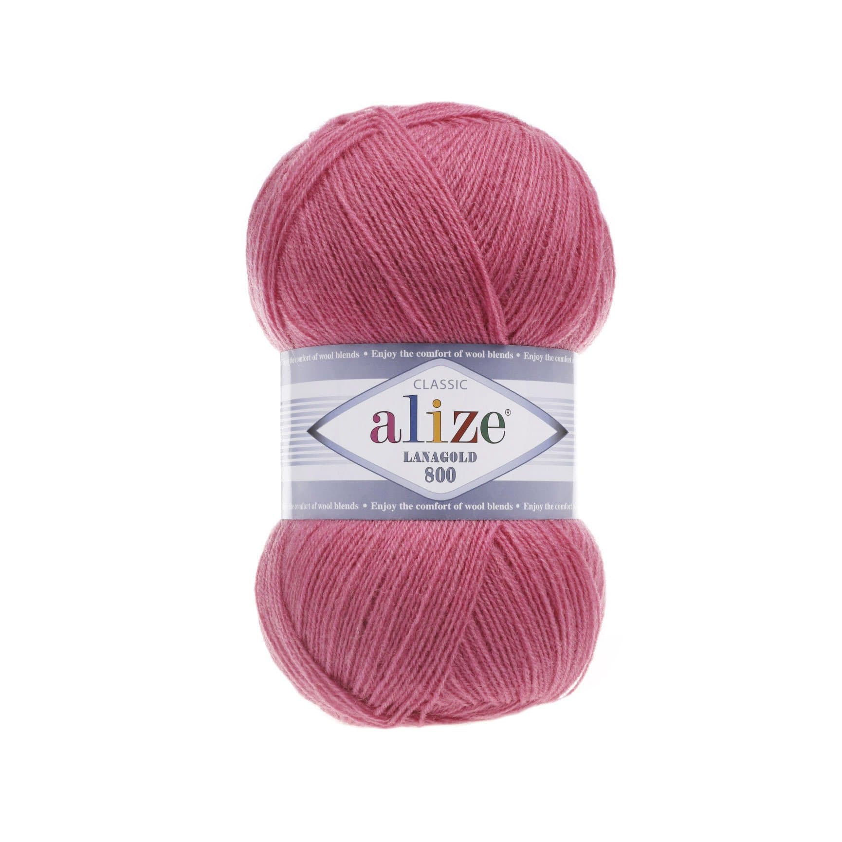 Alize Lanagold 800 Lanagold 800 Rapture Rose (359)