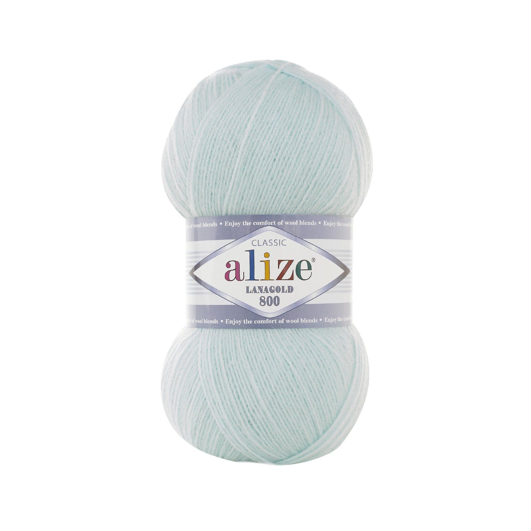 Alize Lanagold 800 Lanagold 800 Mint (522)