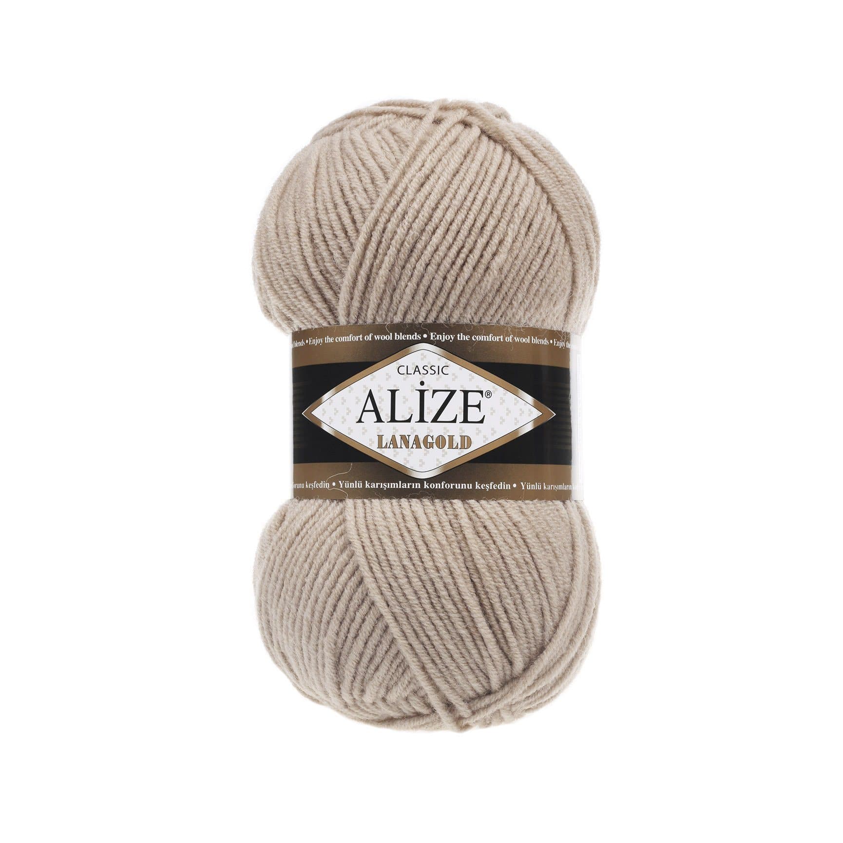 Alize Lanagold Classic Lanagold Beige (5)