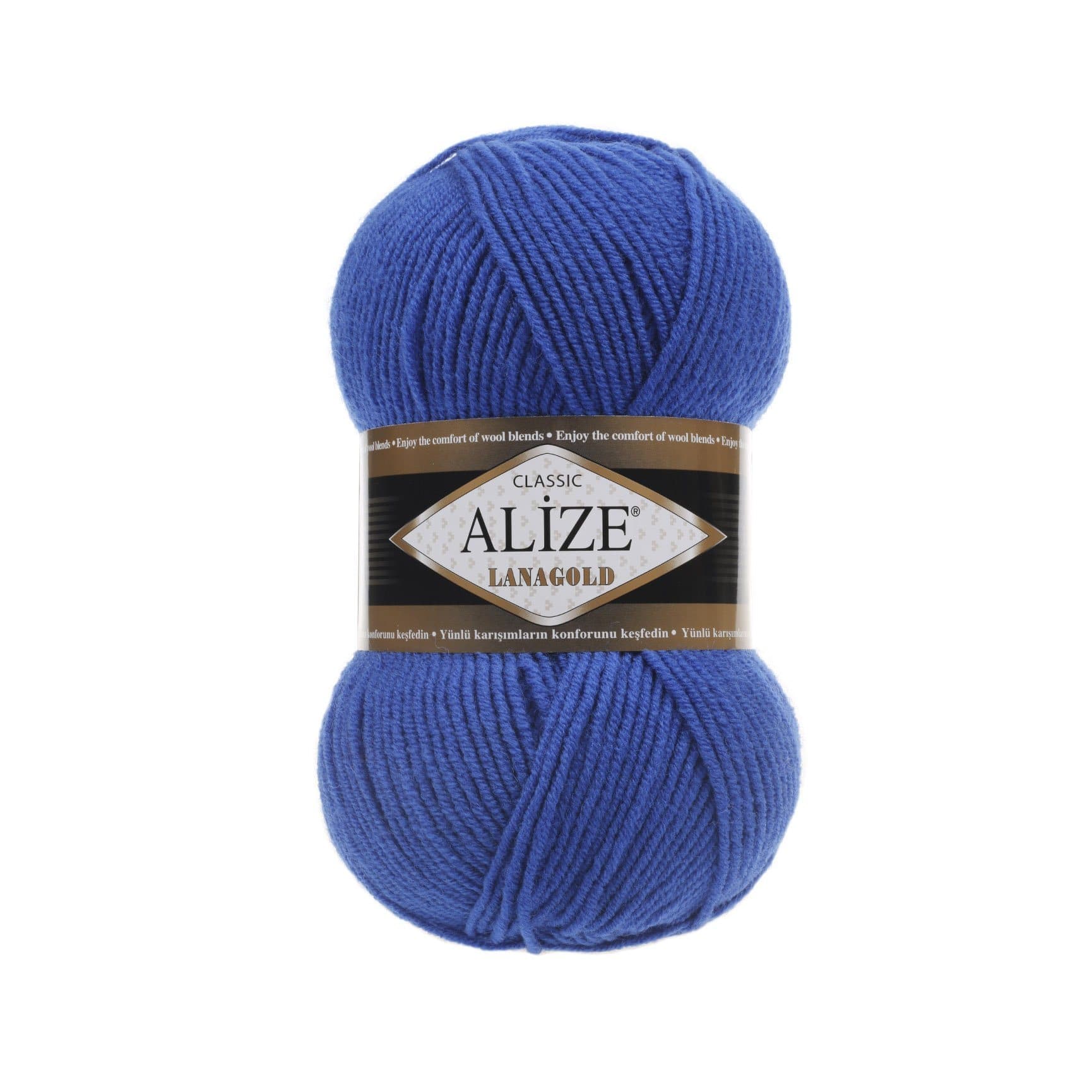 Alize Lanagold Classic Lanagold Royal Blue (141)